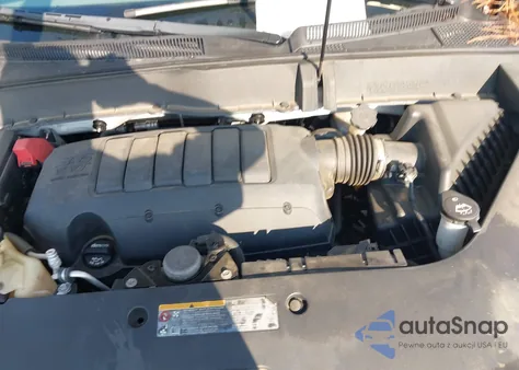 2013 Chevrolet Traverse Ls from USA, damaged, VIN 1GNKRFED6DJ160484